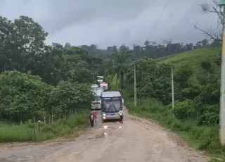 Confira  a situação das  rodovias baianas antes de viajar