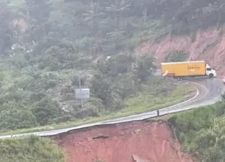 Confira a situação das rodovias no Extremo Sul Bahia nesta sexta feira, 23