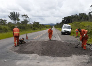 Confira as rodovias monitoradas pela SEINFRA