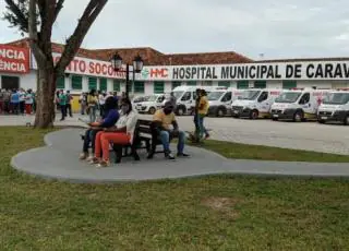 Confira como ficou o ambulatório de especialidades médicas e laboratório municipal de análises clínicas de Caravelas