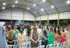 Confira como foi a abertura da Jornada Pedagógica de 2024 em Teixeira de Freitas