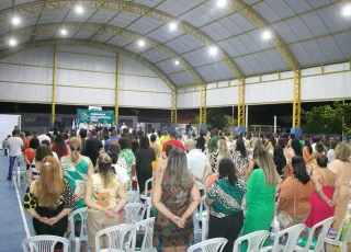 Confira como foi a abertura da Jornada Pedagógica de 2024 em Teixeira de Freitas