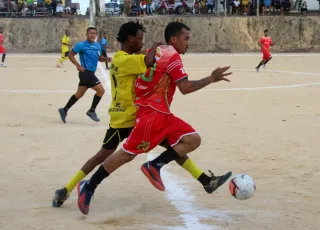 Confira como foi a abertura do Torneio do Trabalhador