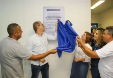 Prefeito Dr. Marcelo Belitardo entrega mais uma creche para população teixeirense