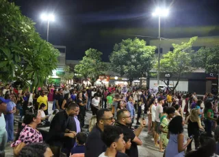 Confira como foi o evento em comemoração ao Dia da Bíblia em Teixeira de Freitas