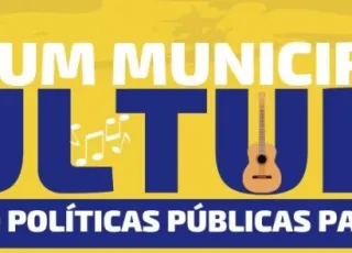 Confira data e programação do 5º Fórum Municipal de Cultura de Teixeira de Freitas