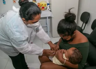 Confira locais de aplicação da Pfizer Baby na próxima sexta (17) em Teixeira de Freitas