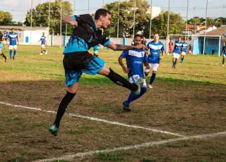 Confira o placar da última rodada do Campeonato Municipal de Futebol em Teixeira de Freitas