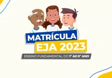Confira o prazo para a matrícula na EJA em escolas de Teixeira de Freitas