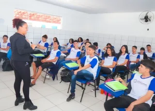 Confira prazo para matrícula de alunos novatos na rede municipal de ensino em Teixeira de Freitas