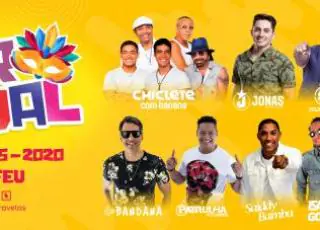 Confira programação completa do carnaval 2020 de Caravelas