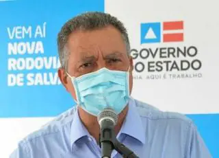 Confirmada visita do governador Rui Costa as cidades de Vereda e Lajedão na próxima terça-feira (04)