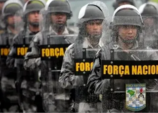 Conflito de terra entre indígenas e fazendeiros no Extremo Sul da Bahia mobiliza Força Nacional