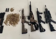 Confronto com a PM em Porto Seguro termina com 03 mortos e  apreensão de fuzis e granada