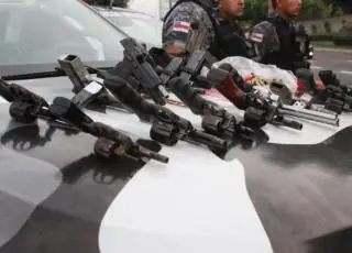 Confronto com a polícia deixa 17 traficantes mortos em Manaus
