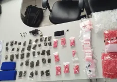 Confronto com a Polícia em Itabatã deixa suspeito morto e resulta em apreensão de drogas