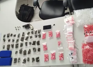 Confronto com a Polícia em Itabatã deixa suspeito morto e resulta em apreensão de drogas