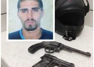 Confronto com a polícia termina com dois mortos em Teixeira de Freitas
