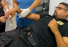 Confronto com facção termina com dois mortos e delegado baleado no extremo sul da Bahia.