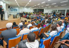 Congresso Técnico marca início oficial do Campeonato Municipal de Futebol 2025 em Teixeira de Freitas