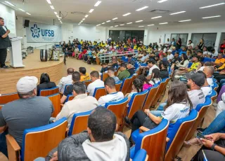 Congresso Técnico marca início oficial do Campeonato Municipal de Futebol 2025 em Teixeira de Freitas