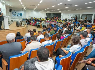 Congresso Técnico marca início oficial do Campeonato Municipal de Futebol 2025 em Teixeira de Freitas