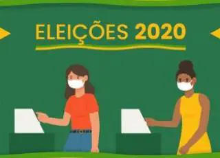 Conheça as medidas de segurança contra covid-19 para o dia da votação