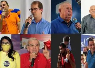 Conheça os oito candidatos que vão disputar as eleições para prefeito de Teixeira de Freitas