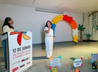 Conscientização e ação: Prado marca o Dia Mundial Contra o Trabalho Infantil
