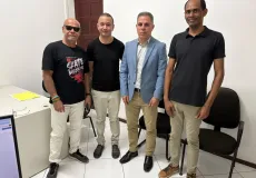 CONSEG Itamaraju se reúne com Promotoria de Justiça e amplia diálogo institucional
