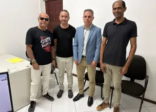 CONSEG Itamaraju se reúne com Promotoria de Justiça e amplia diálogo institucional