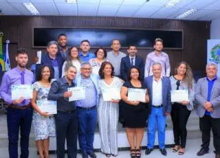 Conselho Tutelar é empossado em Teixeira de Freitas