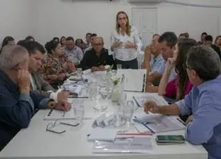 Consórcio de Saúde do Extremo Sul realiza assembleia com prefeitos