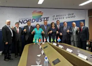 Consórcio do Nordeste: governadores aprovam criação de central única de compras