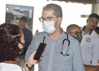 Construção da UMMI começa dentro de poucos dias garante o prefeito Marcelo Belitardo