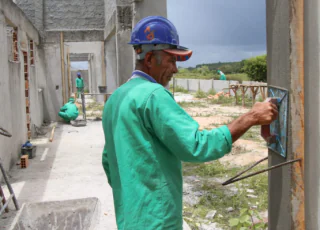 Construção de creches municipais segue em ritmo acelerado