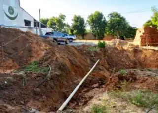 Construção desaba e mata cinco crianças na Bahia