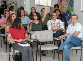 Construção do novo Plano Municipal de Educação ganha força em Teixeira de Freitas