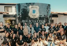 Cônsul Americana visita a DELTUR - Porto Seguro