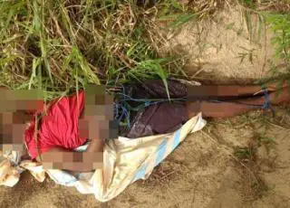 Continua sem identificação no IML corpo encontrado em estrada vicinal de Porto Seguro
