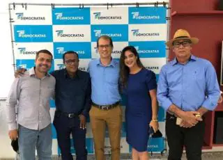 Convenção do DEM em Teixeira de Freitas lança Dr. Marcelo Belitardo como candidato a prefeito