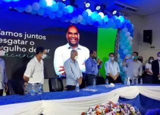 Robertinho e Vanderley Rezende são confirmados  candidato a prefeito e vice em Convenção do DEM em Mucuri