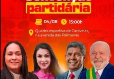 Convenção em Caravelas oficializará candidatura de Vaninha à prefeitura