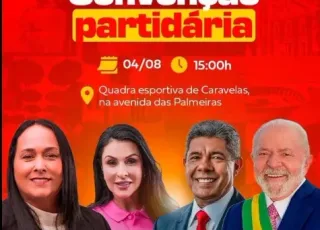 Convenção em Caravelas oficializará candidatura de Vaninha à prefeitura