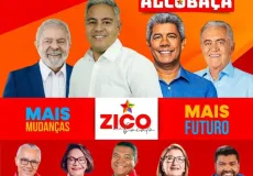 Convenção oficializará Zico de Baiato na disputa eleitoral com apoio político de peso, em Alcobaça