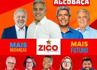 Convenção oficializará Zico de Baiato na disputa eleitoral com apoio político de peso, em Alcobaça