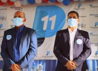 Convenção partidária confirma Silvio Ramalho na disputa à reeleição de Prefeito de Caravelas