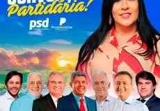 Convenção partidária em Jucuruçu vai oficializar candidatura de Uberlândia Carmo à prefeitura