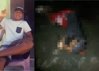Convite mortal- Jovem é baleado após convite para usar droga, em Prado.  Vídeo