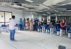 Coordenadores pedagógicos de Teixeira de Freitas participam de formação sobre computação na educação básica
